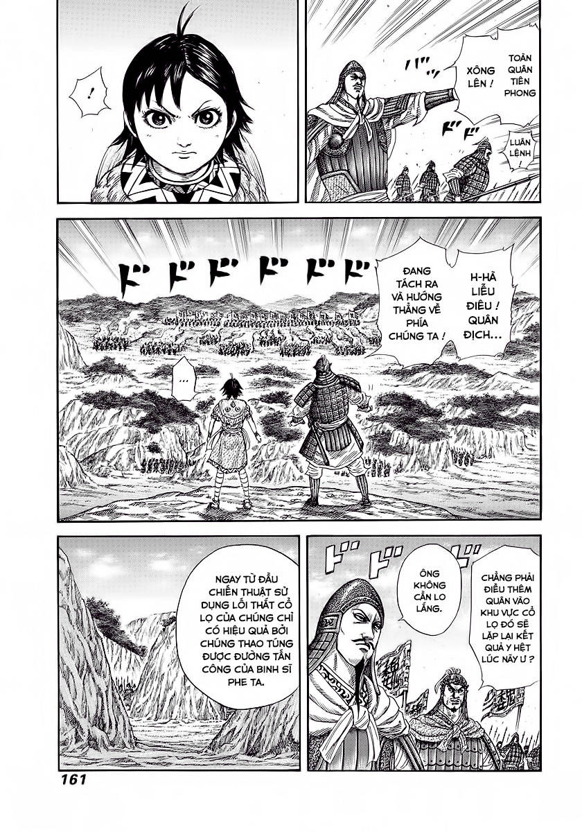 Vương Giả Thiên Hạ Chap 248 - Next Chap 249
