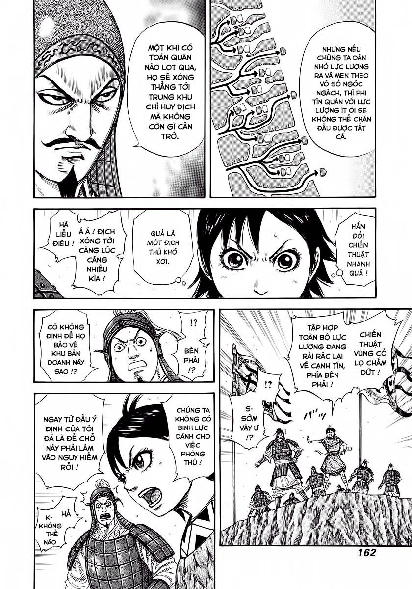 Vương Giả Thiên Hạ Chap 248 - Next Chap 249