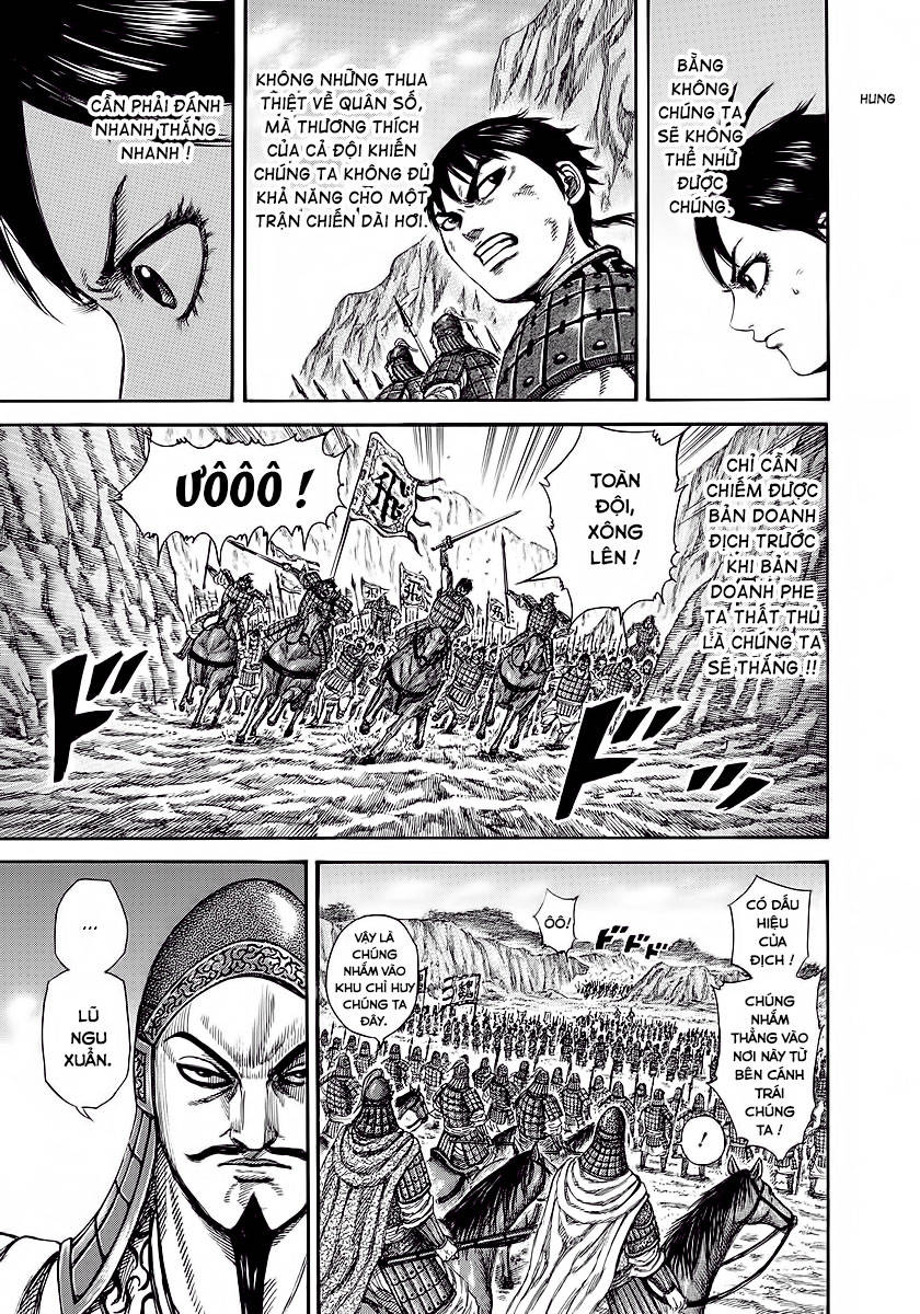 Vương Giả Thiên Hạ Chap 248 - Next Chap 249