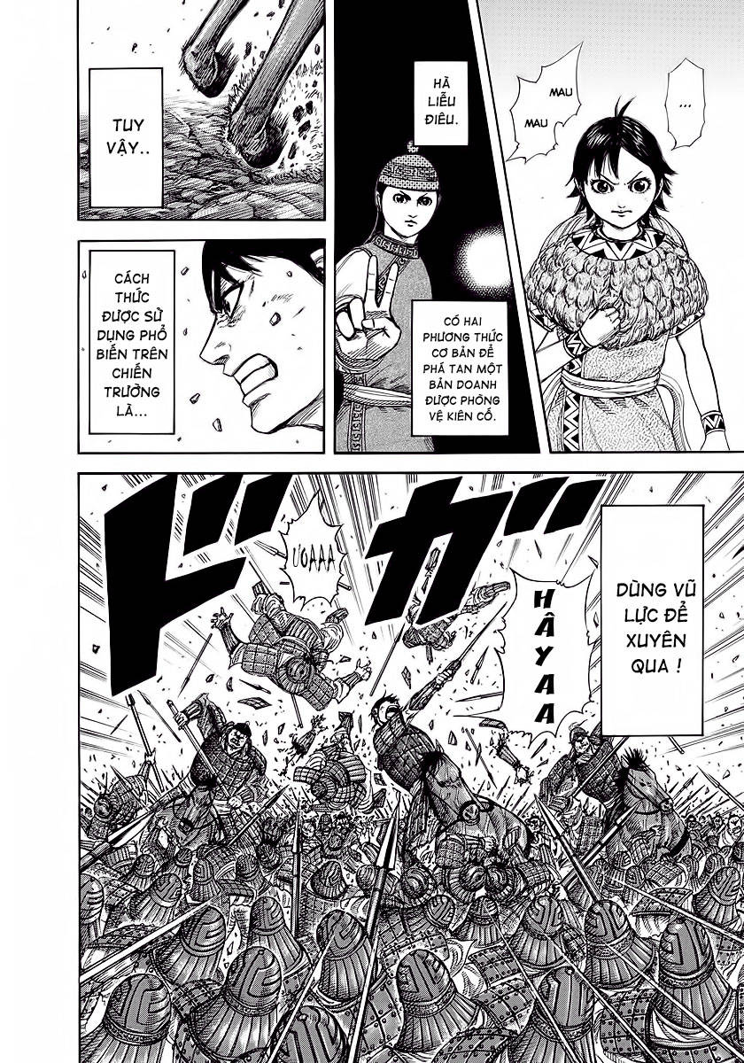 Vương Giả Thiên Hạ Chap 248 - Next Chap 249