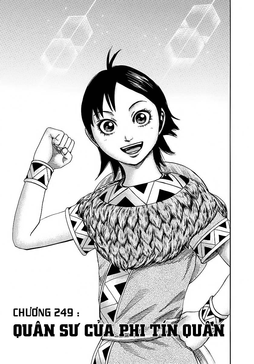Vương Giả Thiên Hạ Chap 249 - Next Chap 250