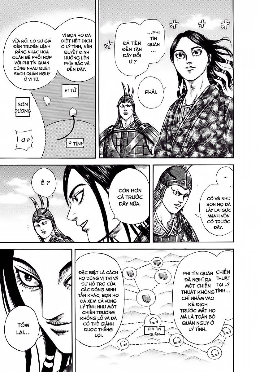 Vương Giả Thiên Hạ Chap 249 - Next Chap 250