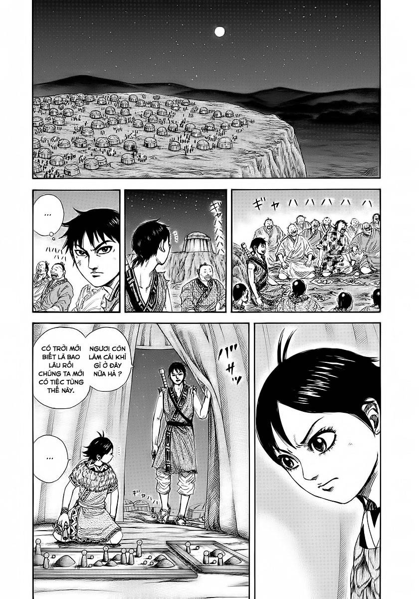 Vương Giả Thiên Hạ Chap 249 - Next Chap 250