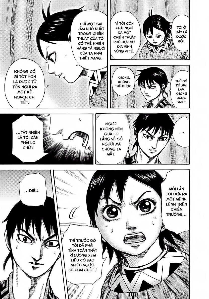 Vương Giả Thiên Hạ Chap 249 - Next Chap 250