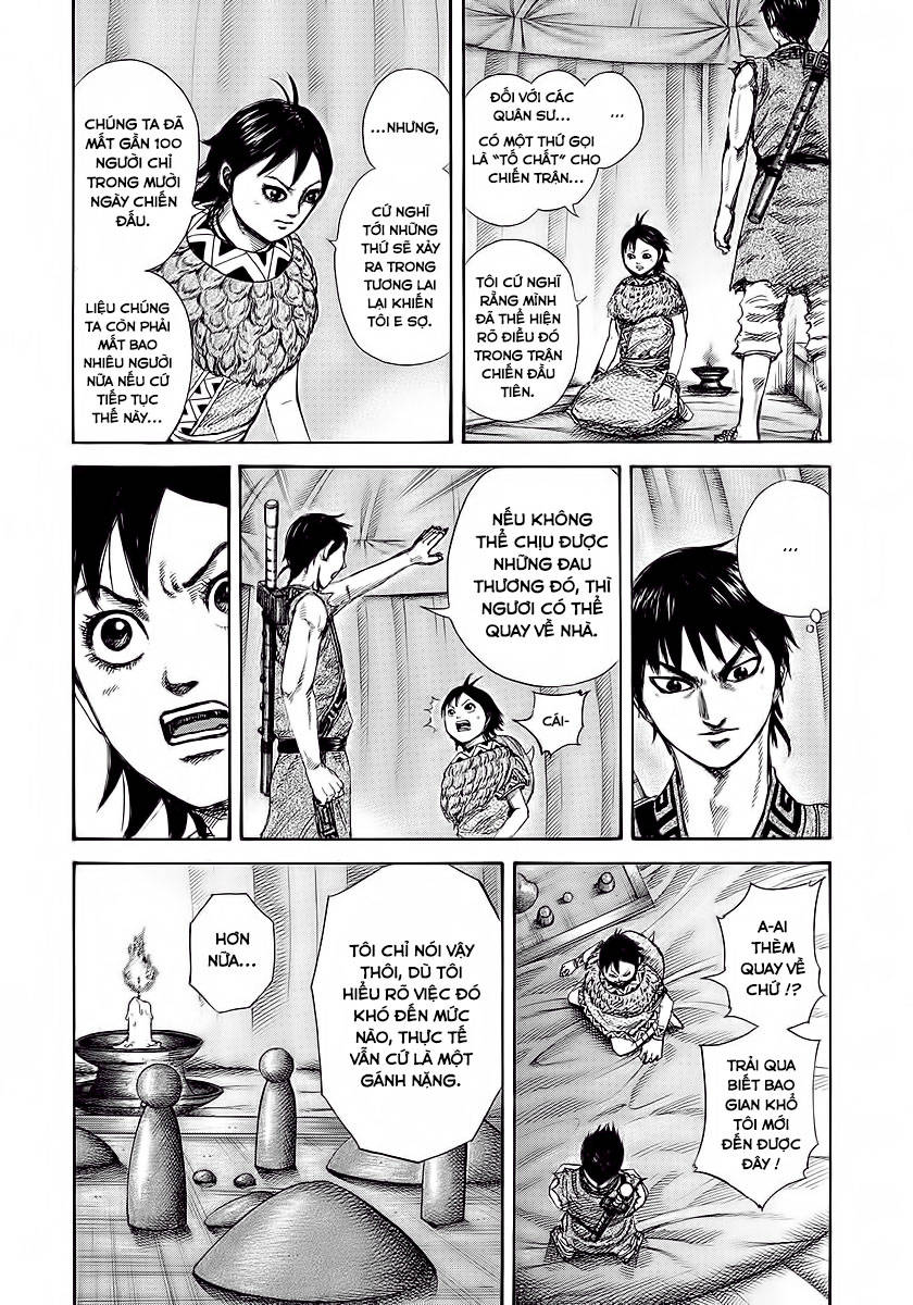Vương Giả Thiên Hạ Chap 249 - Next Chap 250
