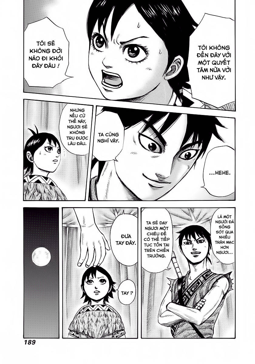 Vương Giả Thiên Hạ Chap 249 - Next Chap 250