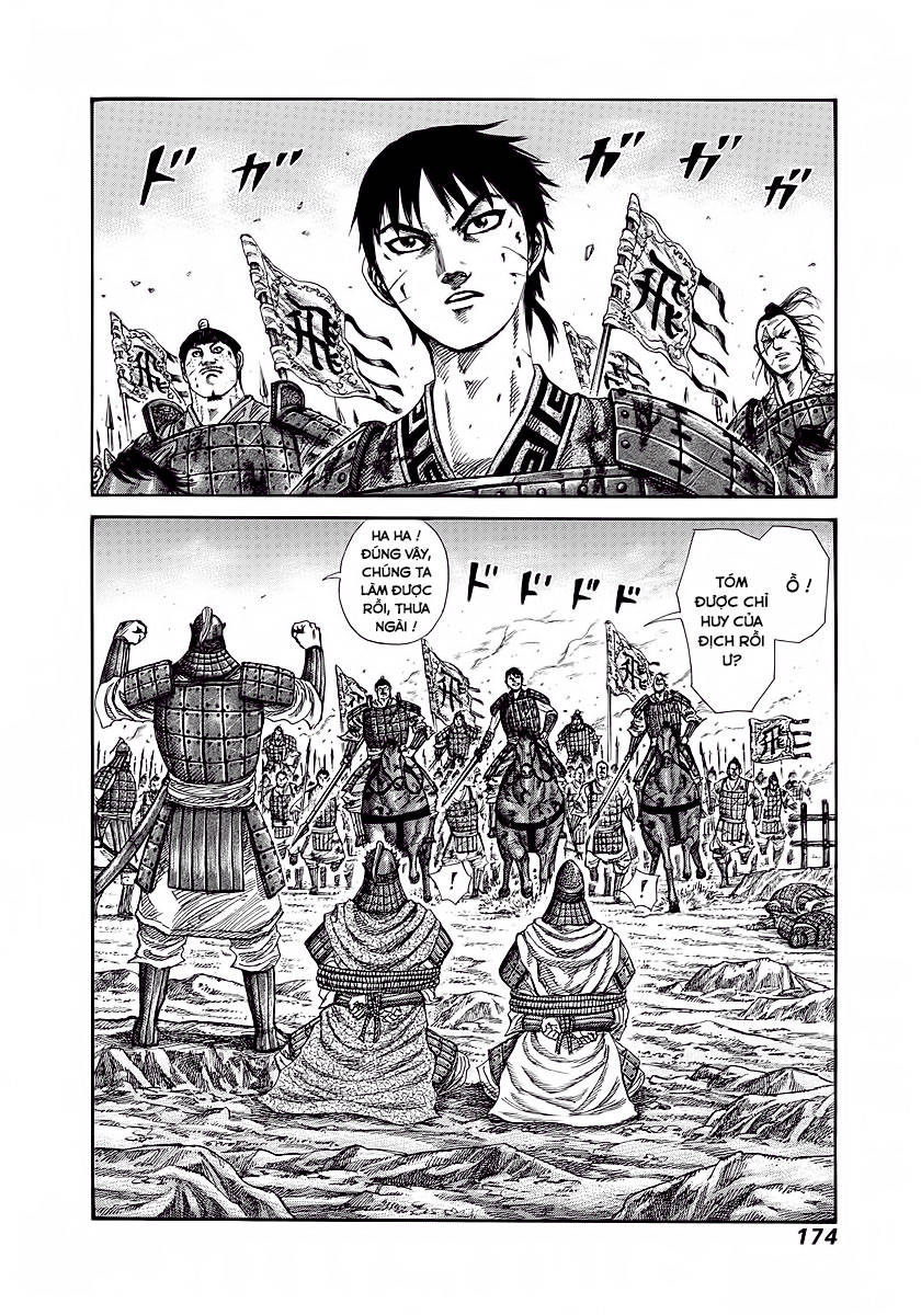 Vương Giả Thiên Hạ Chap 249 - Next Chap 250