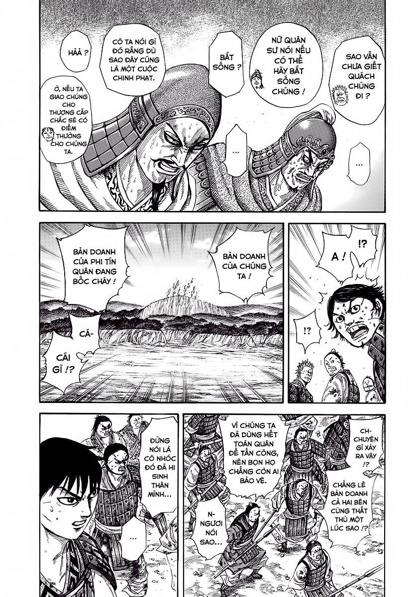Vương Giả Thiên Hạ Chap 249 - Next Chap 250