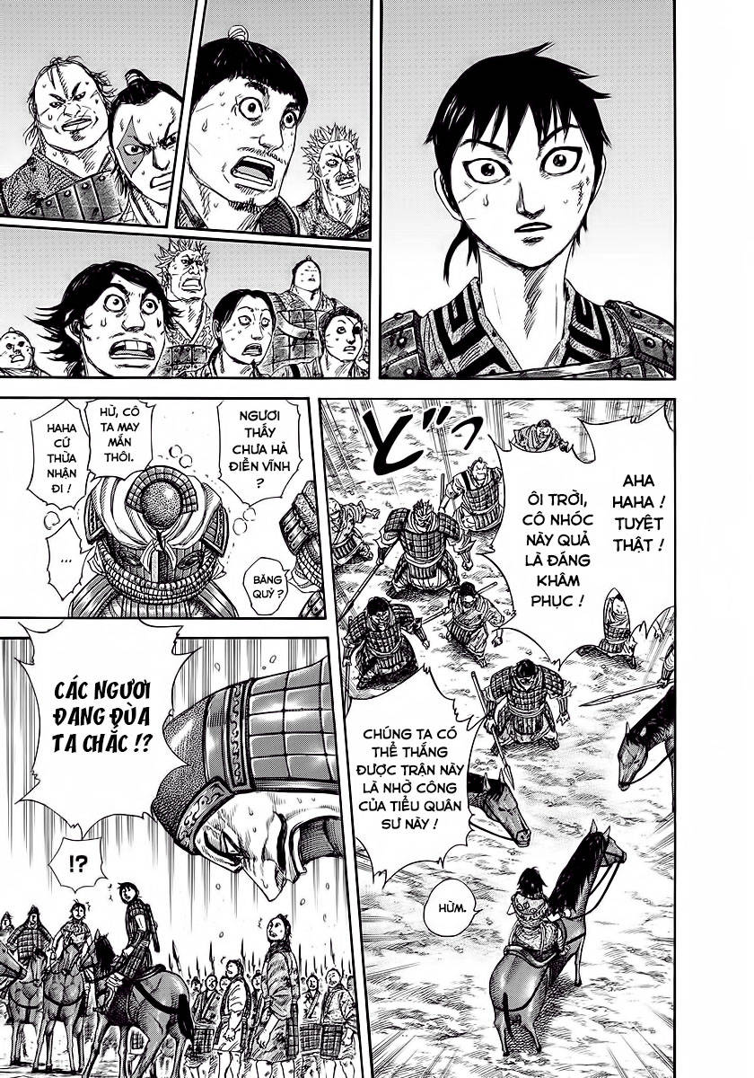 Vương Giả Thiên Hạ Chap 249 - Next Chap 250
