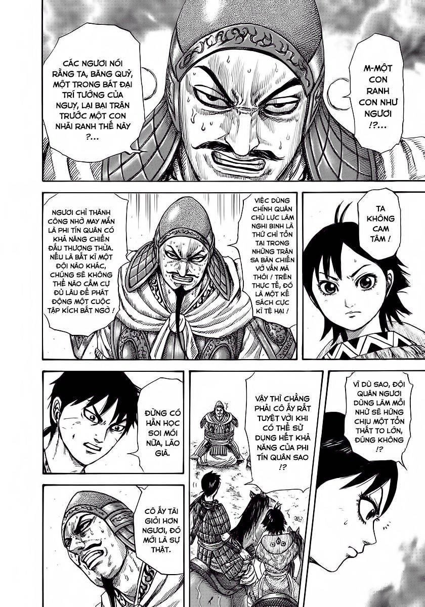 Vương Giả Thiên Hạ Chap 249 - Next Chap 250