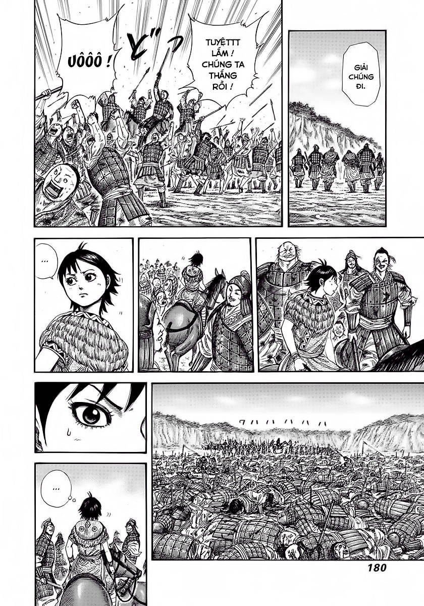 Vương Giả Thiên Hạ Chap 249 - Next Chap 250