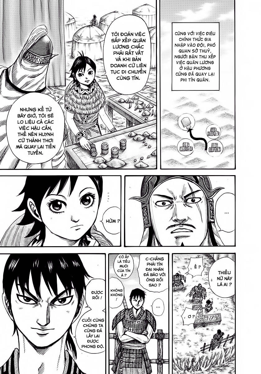 Vương Giả Thiên Hạ Chap 249 - Next Chap 250