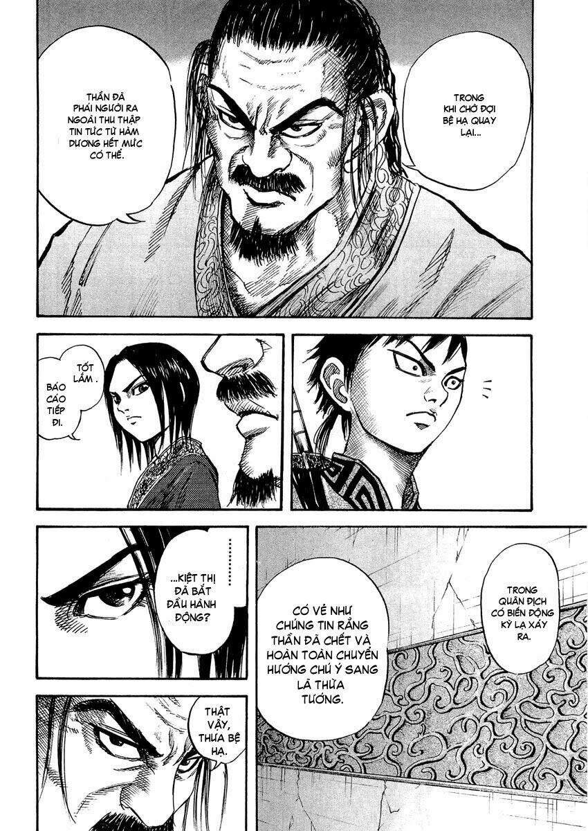 Vương Giả Thiên Hạ Chap 25 - Next Chap 26