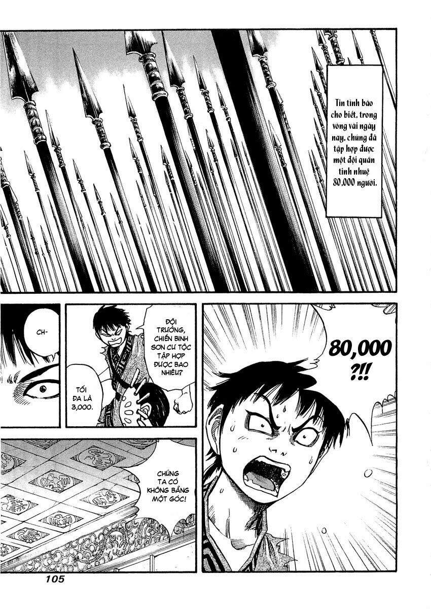 Vương Giả Thiên Hạ Chap 25 - Next Chap 26