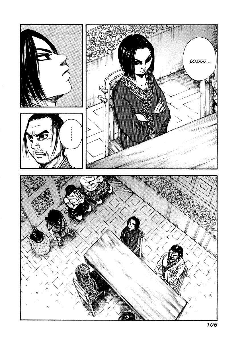 Vương Giả Thiên Hạ Chap 25 - Next Chap 26