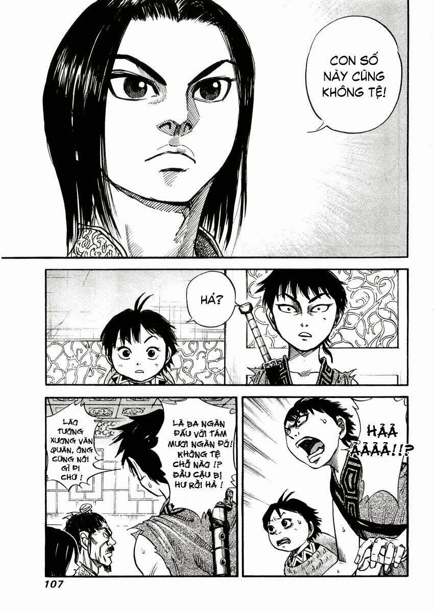 Vương Giả Thiên Hạ Chap 25 - Next Chap 26