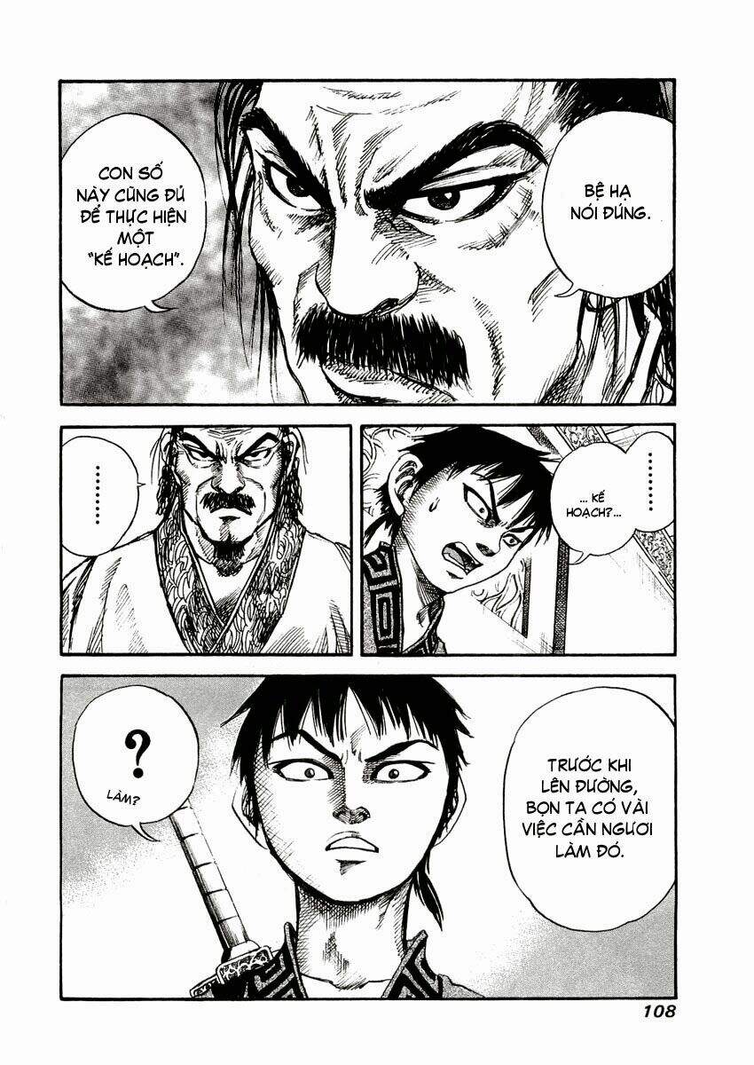 Vương Giả Thiên Hạ Chap 25 - Next Chap 26