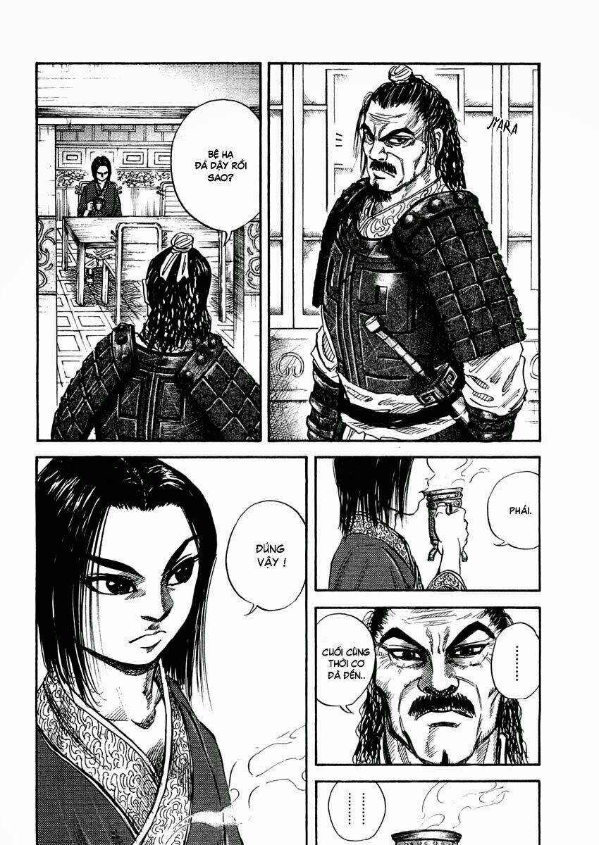 Vương Giả Thiên Hạ Chap 25 - Next Chap 26