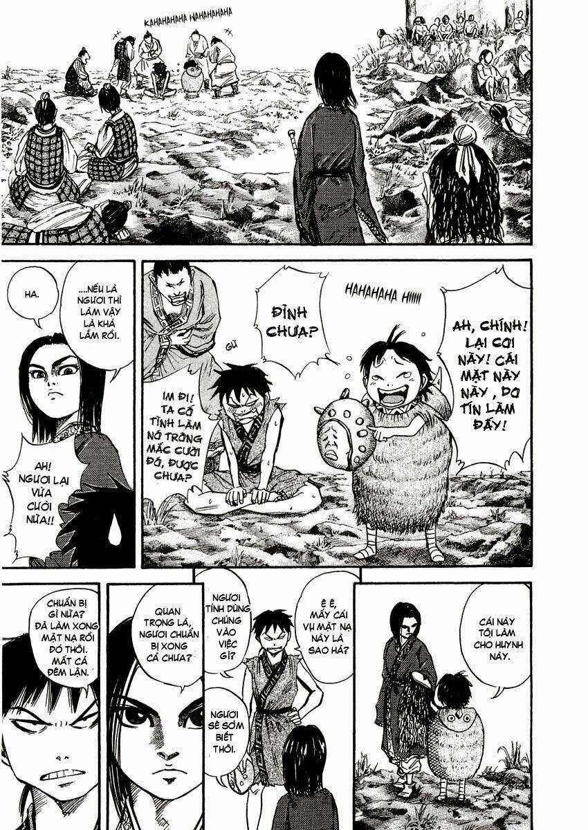 Vương Giả Thiên Hạ Chap 25 - Next Chap 26