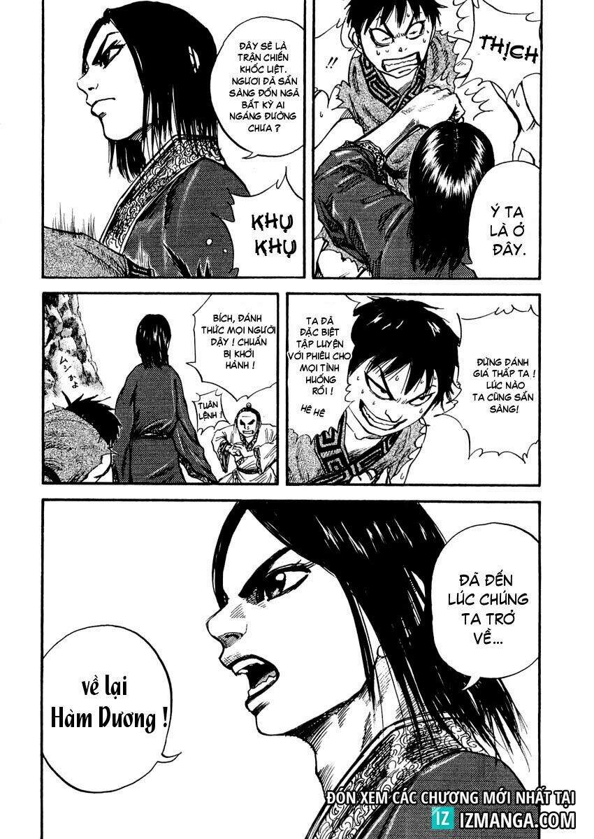 Vương Giả Thiên Hạ Chap 25 - Next Chap 26