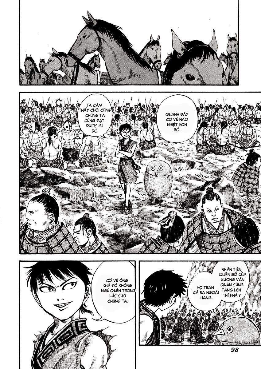 Vương Giả Thiên Hạ Chap 25 - Next Chap 26