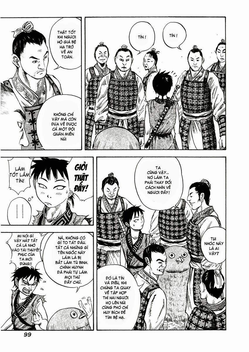 Vương Giả Thiên Hạ Chap 25 - Next Chap 26