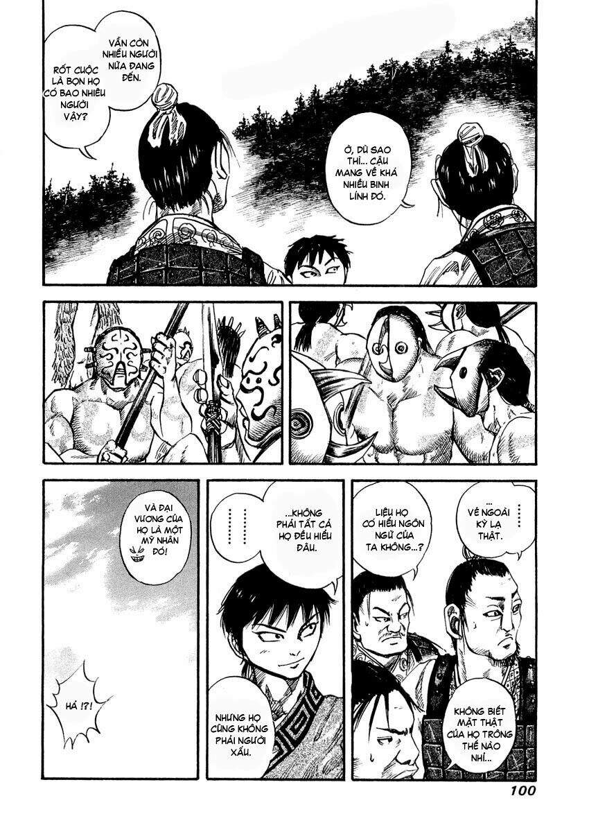 Vương Giả Thiên Hạ Chap 25 - Next Chap 26