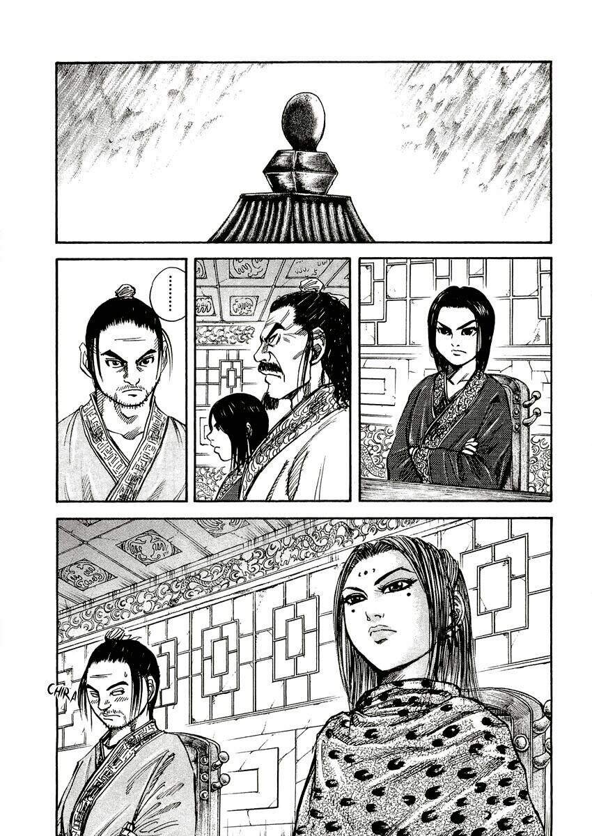 Vương Giả Thiên Hạ Chap 25 - Next Chap 26