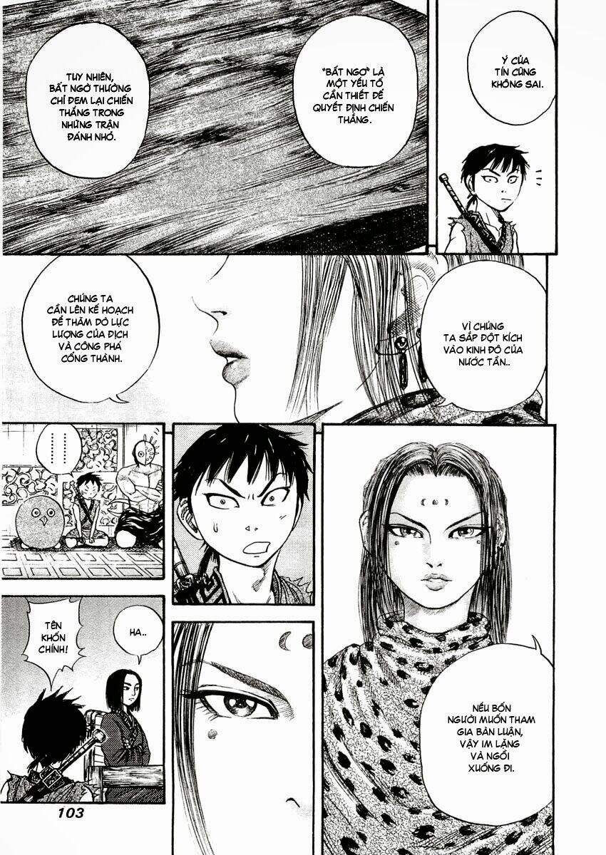 Vương Giả Thiên Hạ Chap 25 - Next Chap 26