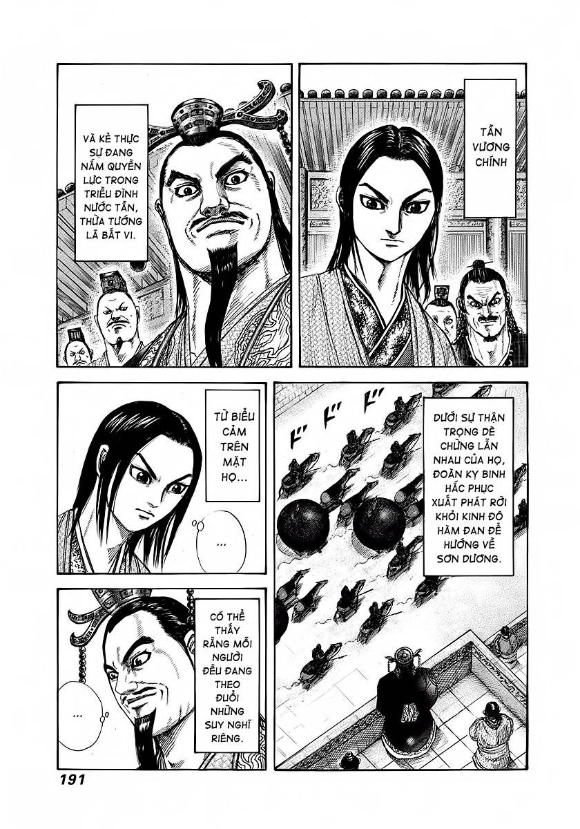 Vương Giả Thiên Hạ Chap 250 - Next Chap 251
