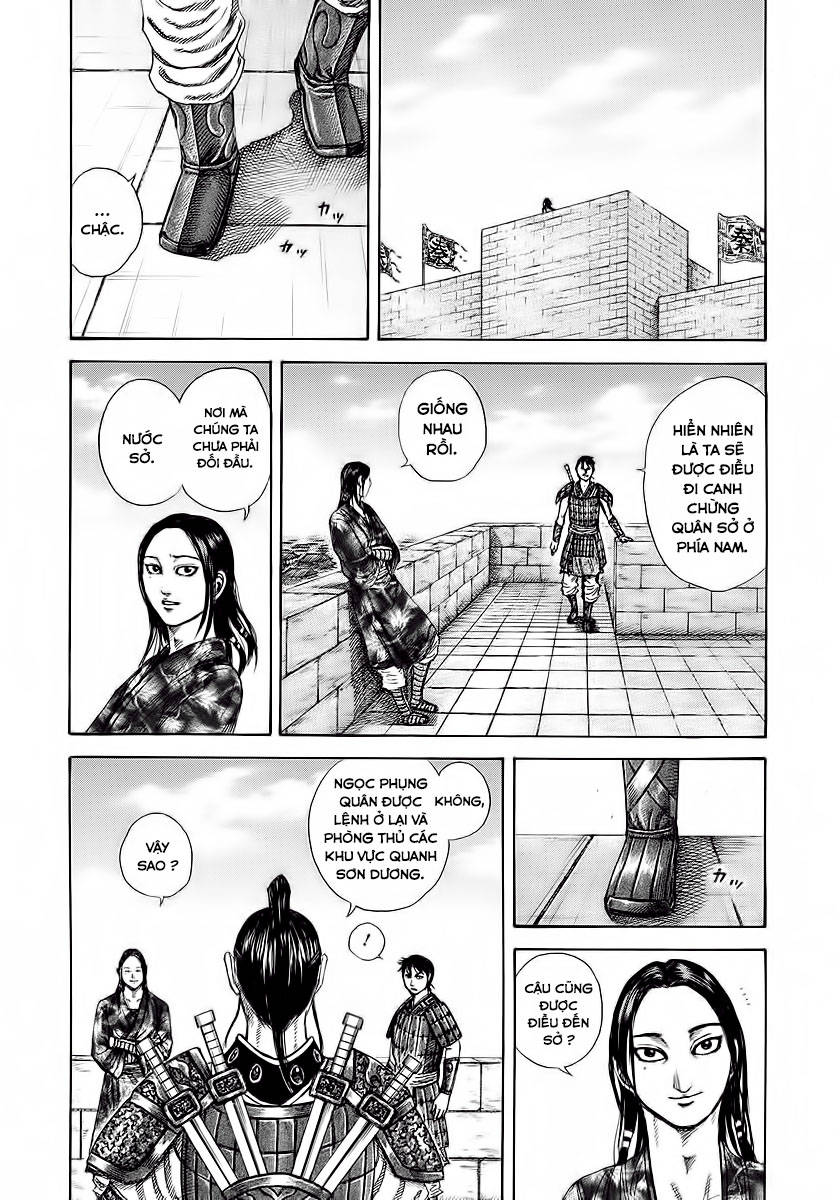 Vương Giả Thiên Hạ Chap 250 - Next Chap 251