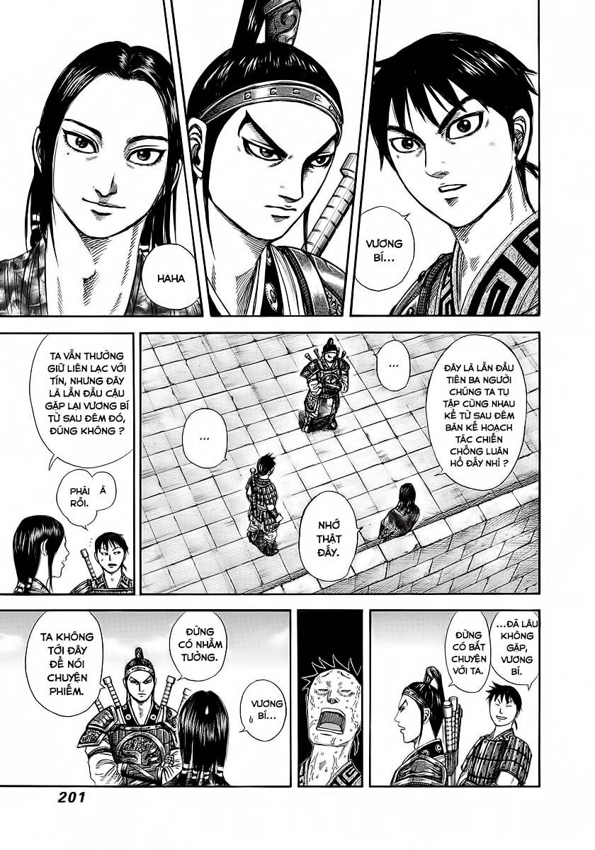 Vương Giả Thiên Hạ Chap 250 - Next Chap 251
