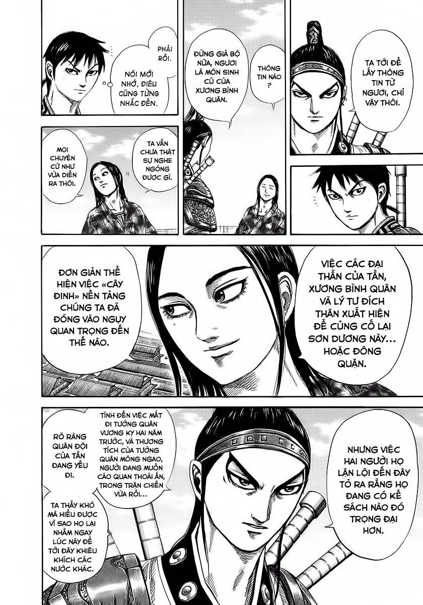 Vương Giả Thiên Hạ Chap 250 - Next Chap 251
