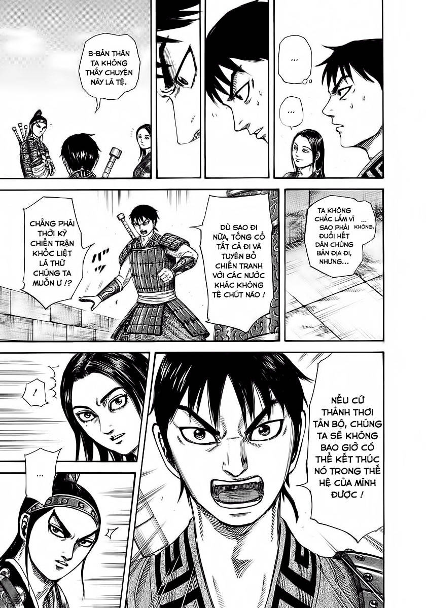 Vương Giả Thiên Hạ Chap 250 - Next Chap 251