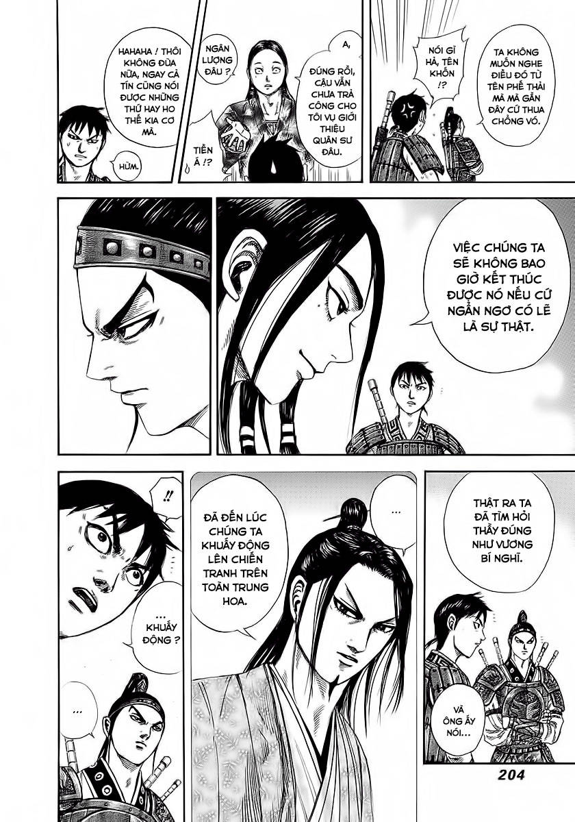 Vương Giả Thiên Hạ Chap 250 - Next Chap 251