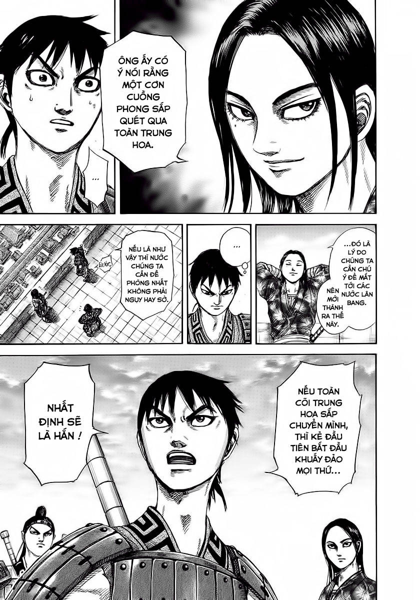 Vương Giả Thiên Hạ Chap 250 - Next Chap 251