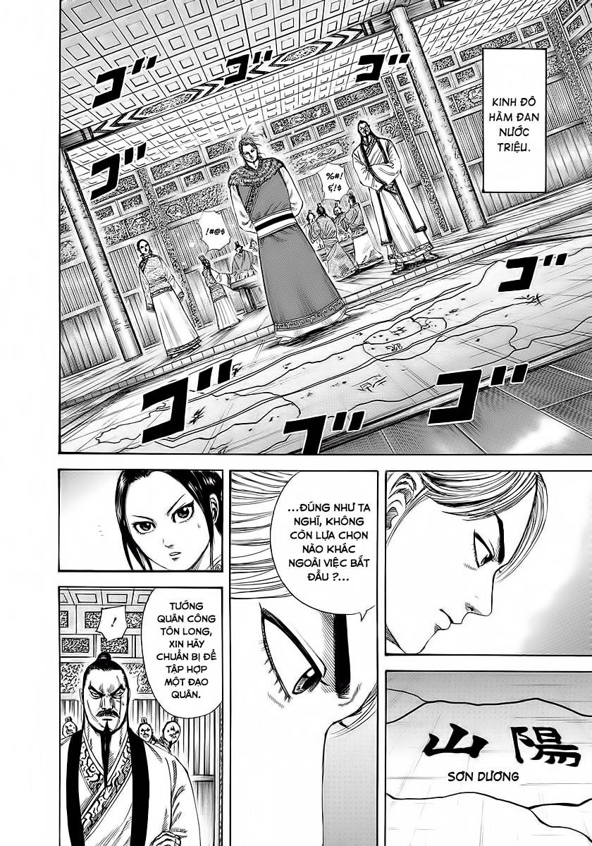 Vương Giả Thiên Hạ Chap 250 - Next Chap 251