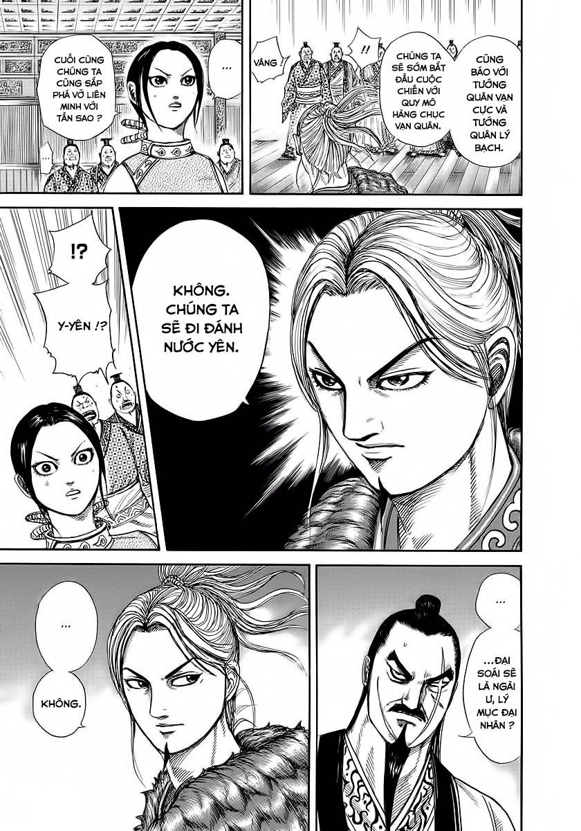 Vương Giả Thiên Hạ Chap 250 - Next Chap 251