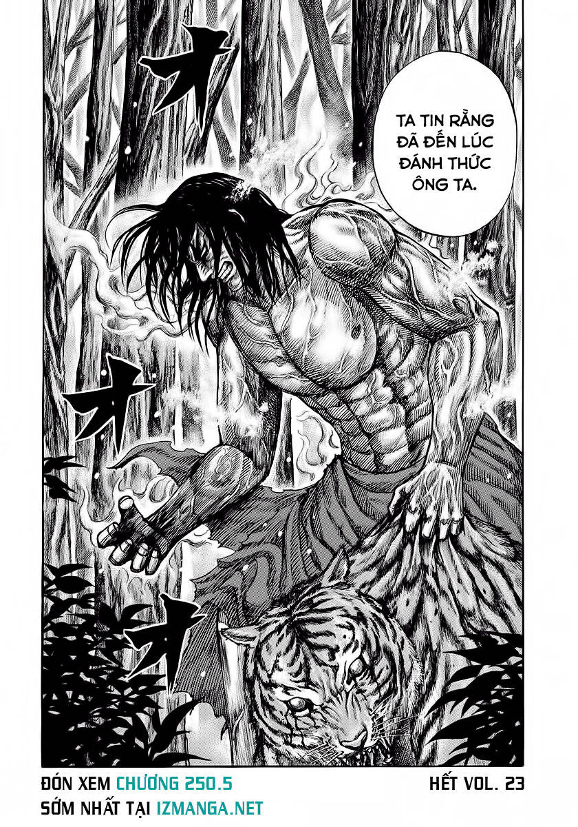 Vương Giả Thiên Hạ Chap 250 - Next Chap 251