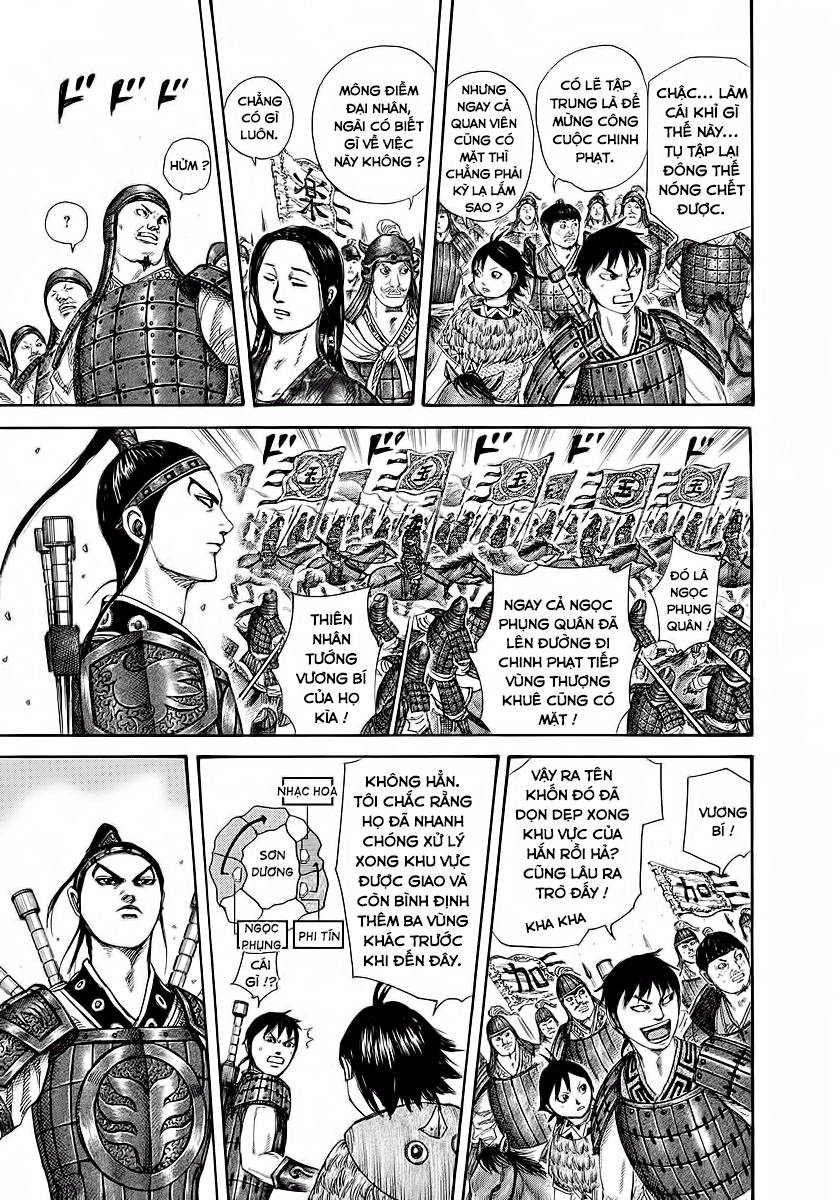 Vương Giả Thiên Hạ Chap 250 - Next Chap 251