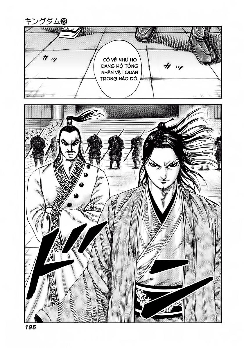 Vương Giả Thiên Hạ Chap 250 - Next Chap 251