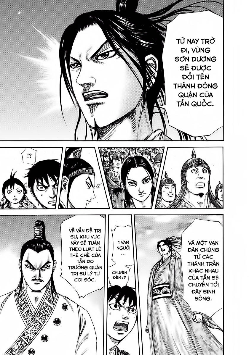 Vương Giả Thiên Hạ Chap 250 - Next Chap 251