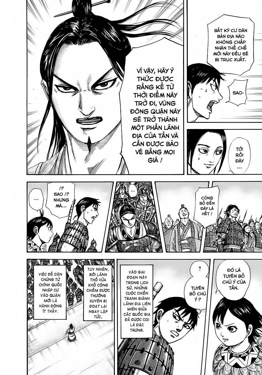 Vương Giả Thiên Hạ Chap 250 - Next Chap 251