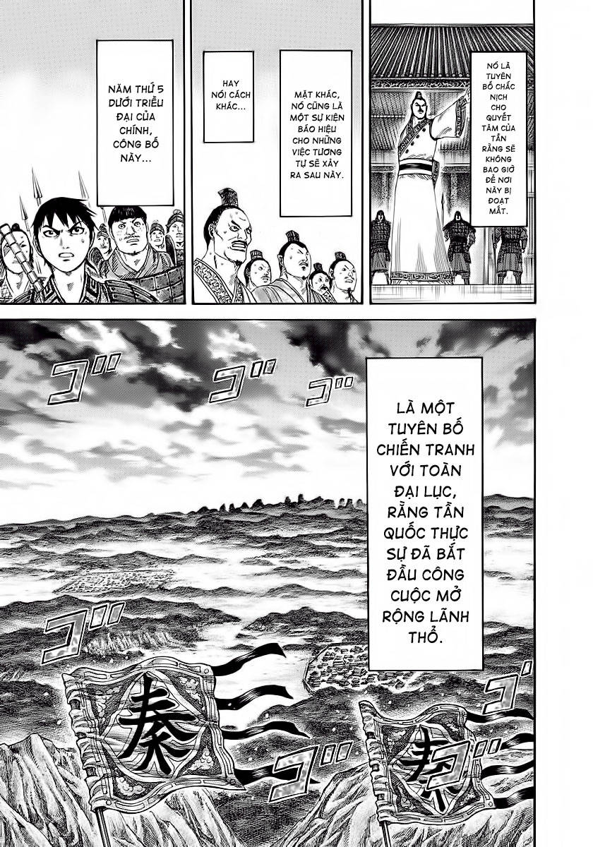Vương Giả Thiên Hạ Chap 250 - Next Chap 251