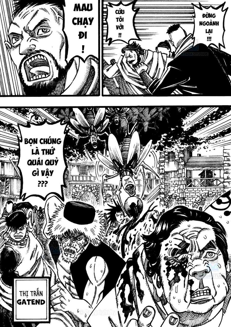 Vương Giả Thiên Hạ Chap 2505 - Next Chap 2506