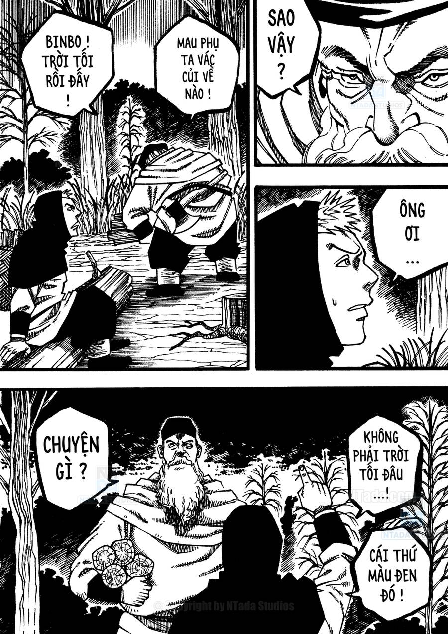 Vương Giả Thiên Hạ Chap 2505 - Next Chap 2506