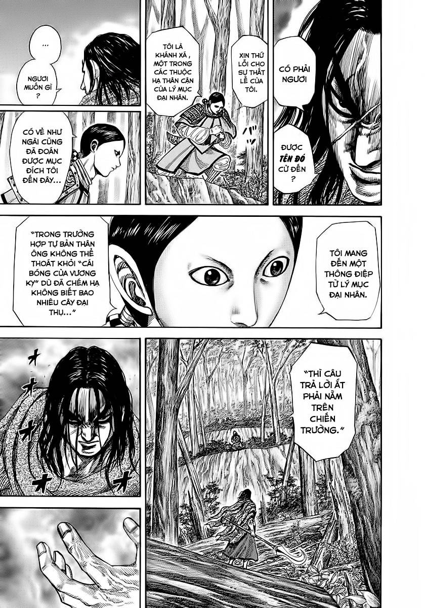 Vương Giả Thiên Hạ Chap 251 - Next Chap 252