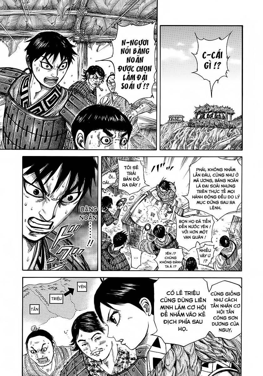 Vương Giả Thiên Hạ Chap 251 - Next Chap 252