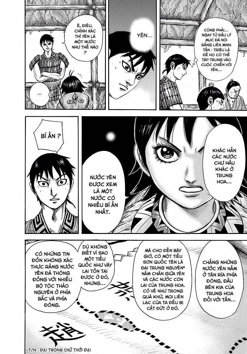 Vương Giả Thiên Hạ Chap 251 - Next Chap 252
