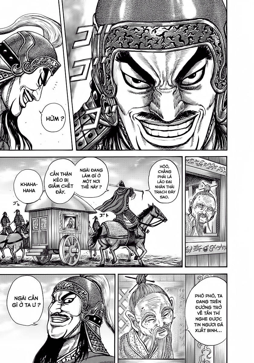Vương Giả Thiên Hạ Chap 251 - Next Chap 252
